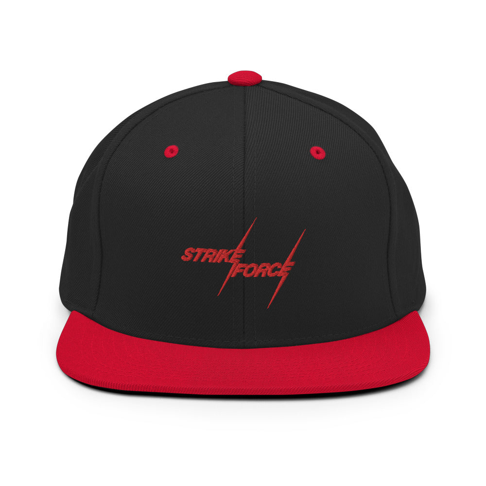 Tito Santana Strike Force Snapback Hat