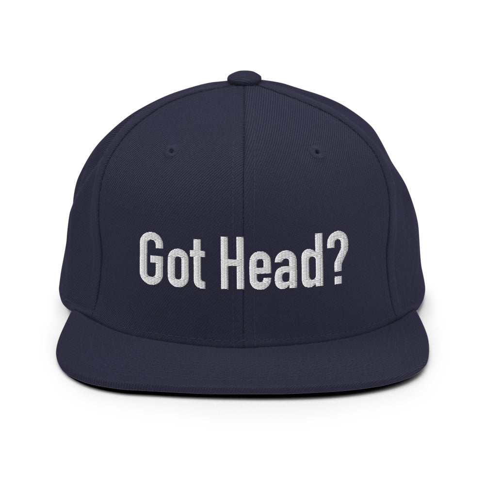 Al Snow Got Head? Snapback Hat