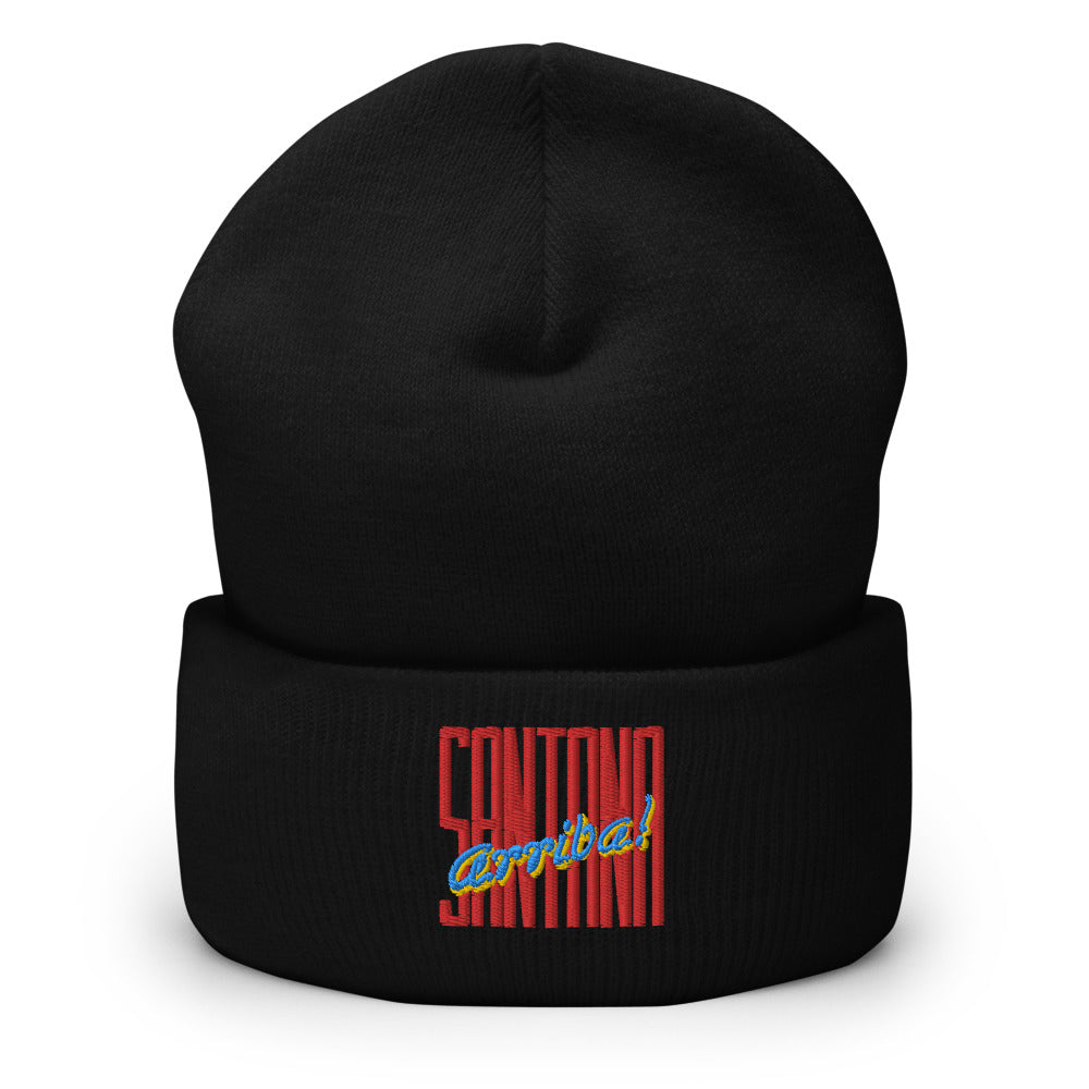 Tito Santana Classic Cuffed Beanie
