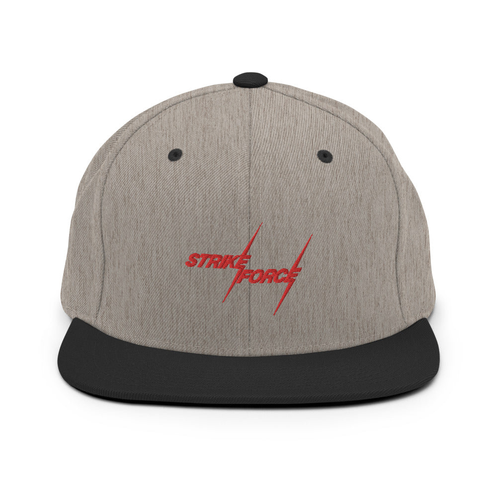 Tito Santana Strike Force Snapback Hat