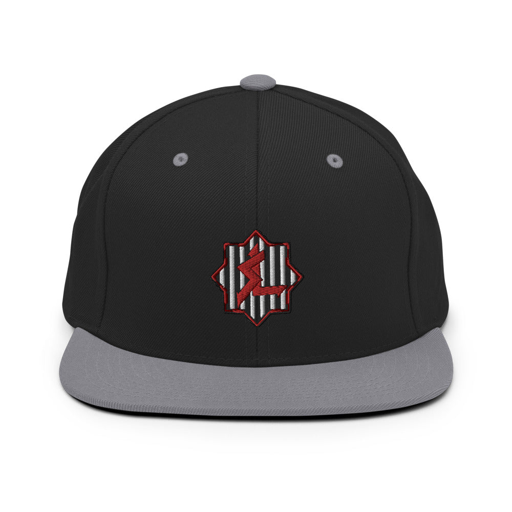 Steve Lynskey Logo Snapback Hat