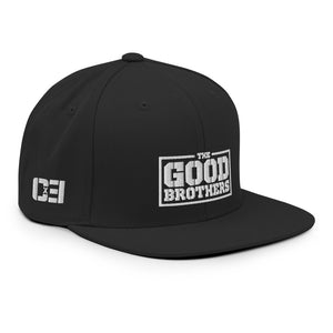 CxE Good Brothers Snapback Hat