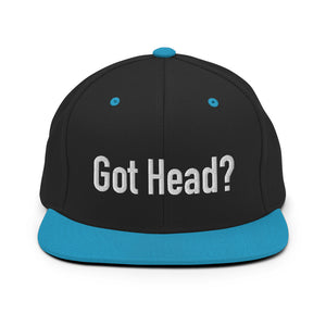 Al Snow Got Head? Snapback Hat