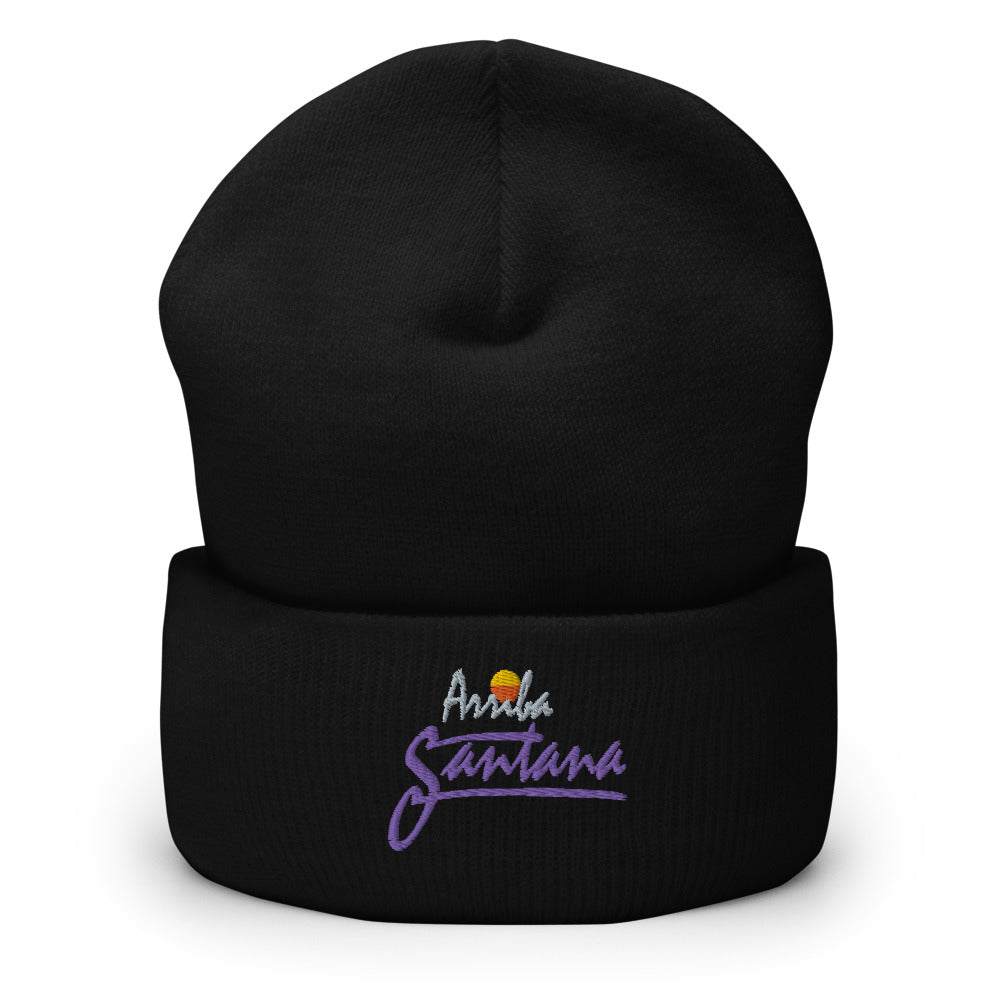 Tito Santana Arriba Cuffed Beanie