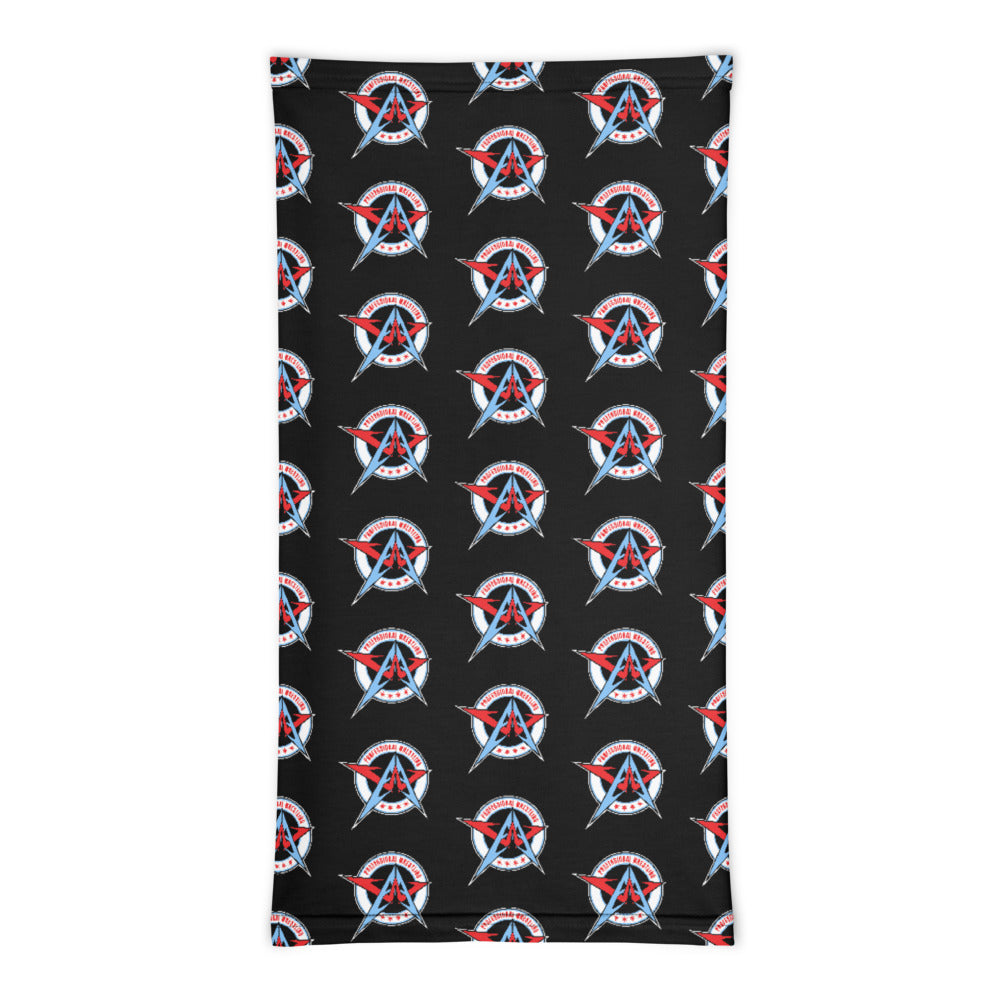 AAW Pro Logo Pattern Neck Gaiter
