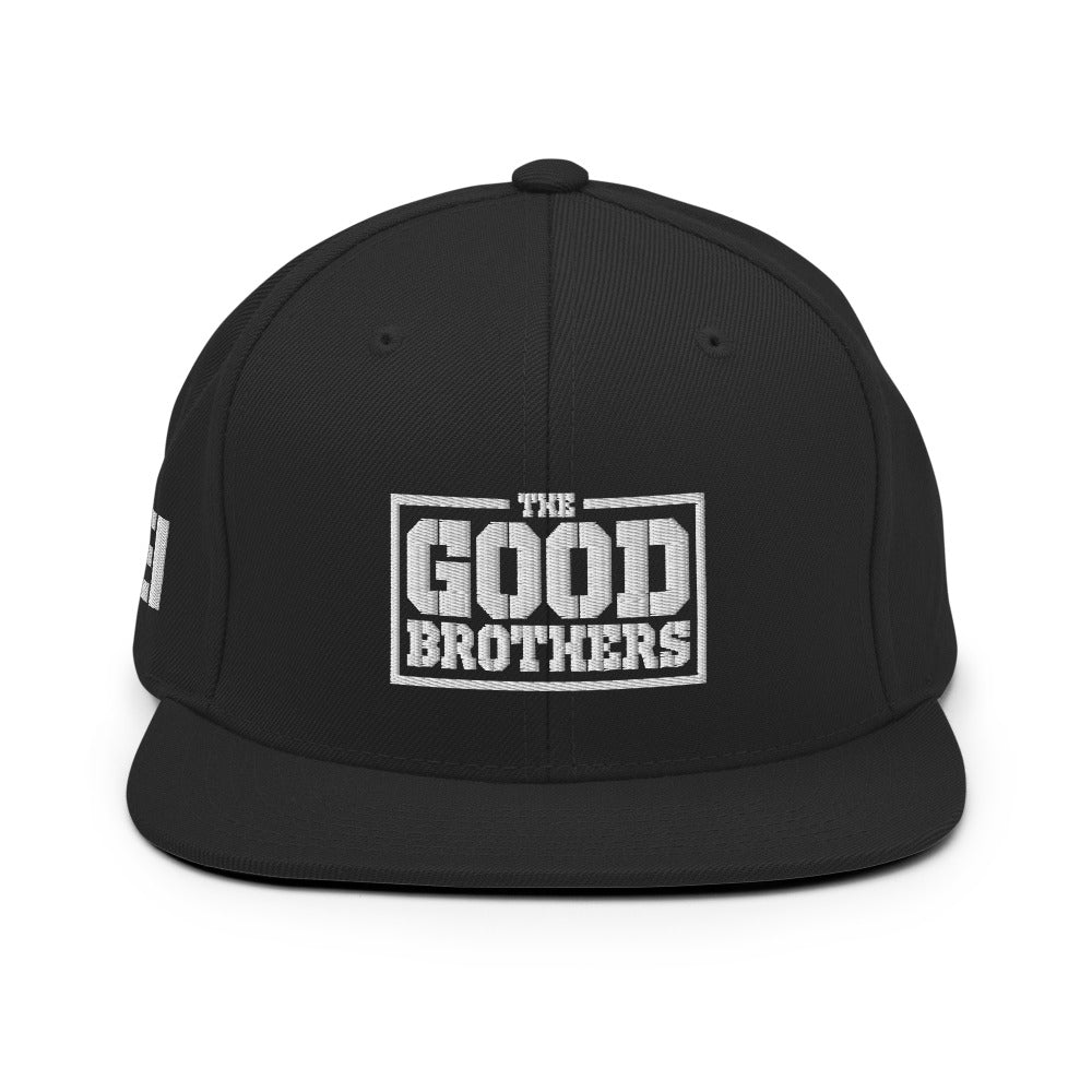 CxE Good Brothers Snapback Hat