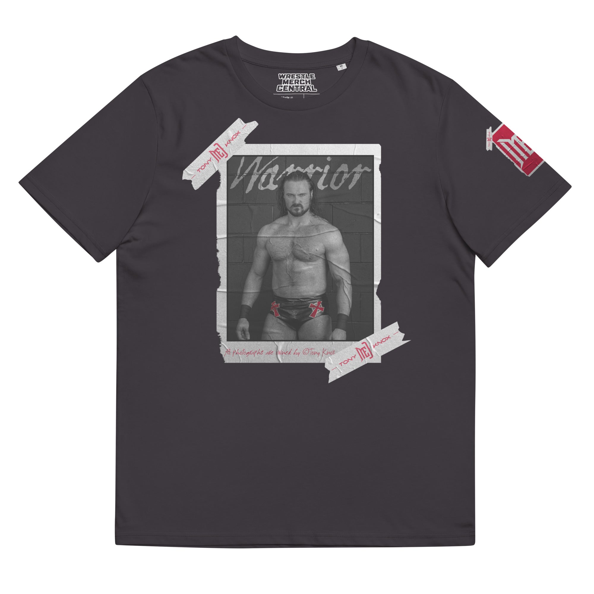 ME METAL / KNOX WARRIOR Unisex Premium T-Shirt