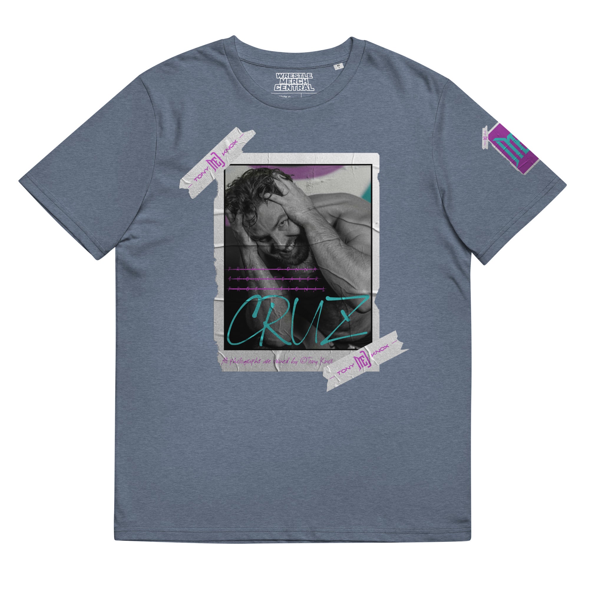 ME Metal | Knox Cruz Unisex Premium T-Shirt