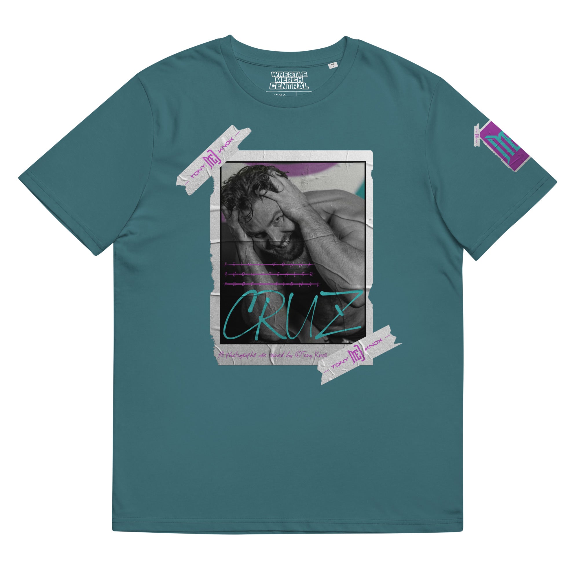 ME Metal | Knox Cruz Unisex Premium T-Shirt