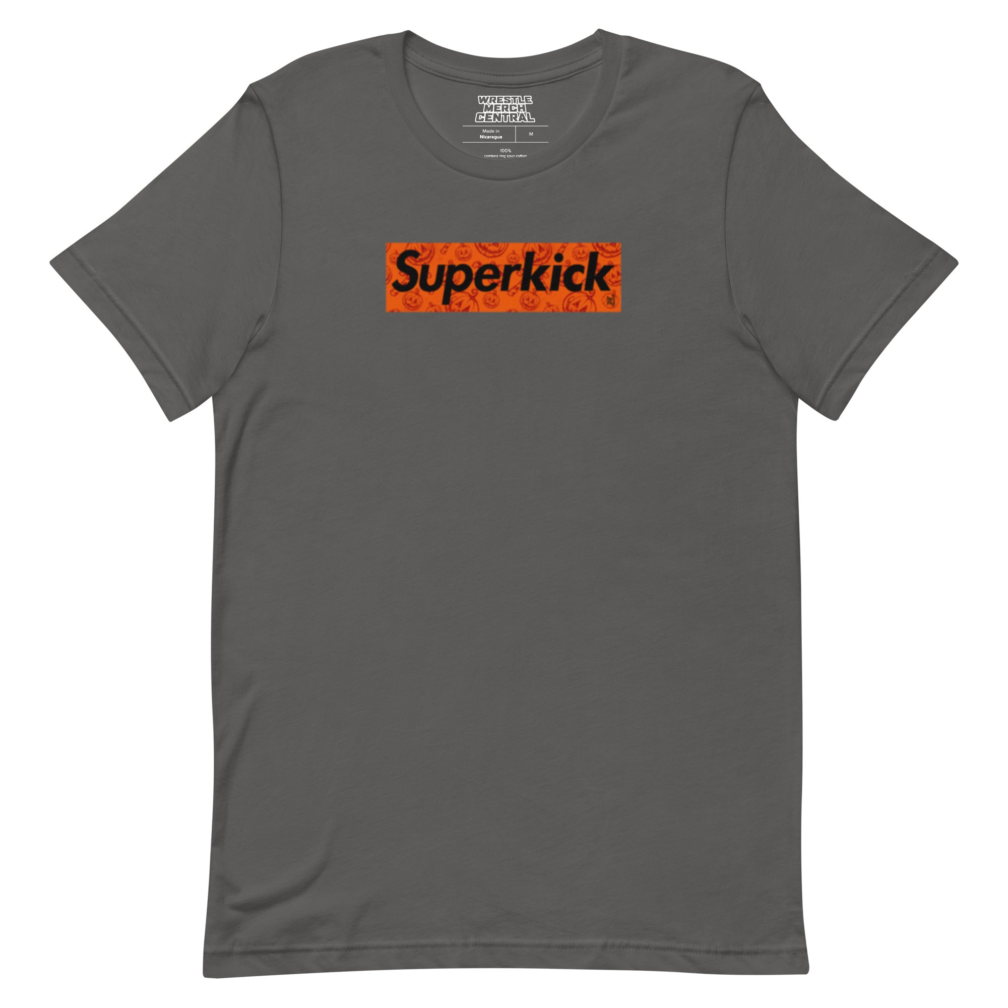 ME Halloween Superkick Unisex T-Shirt