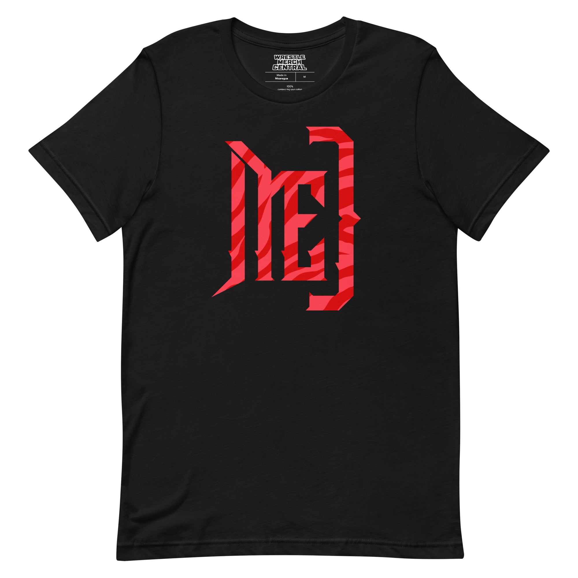 ME Red Tiger Logo Unisex T-Shirt