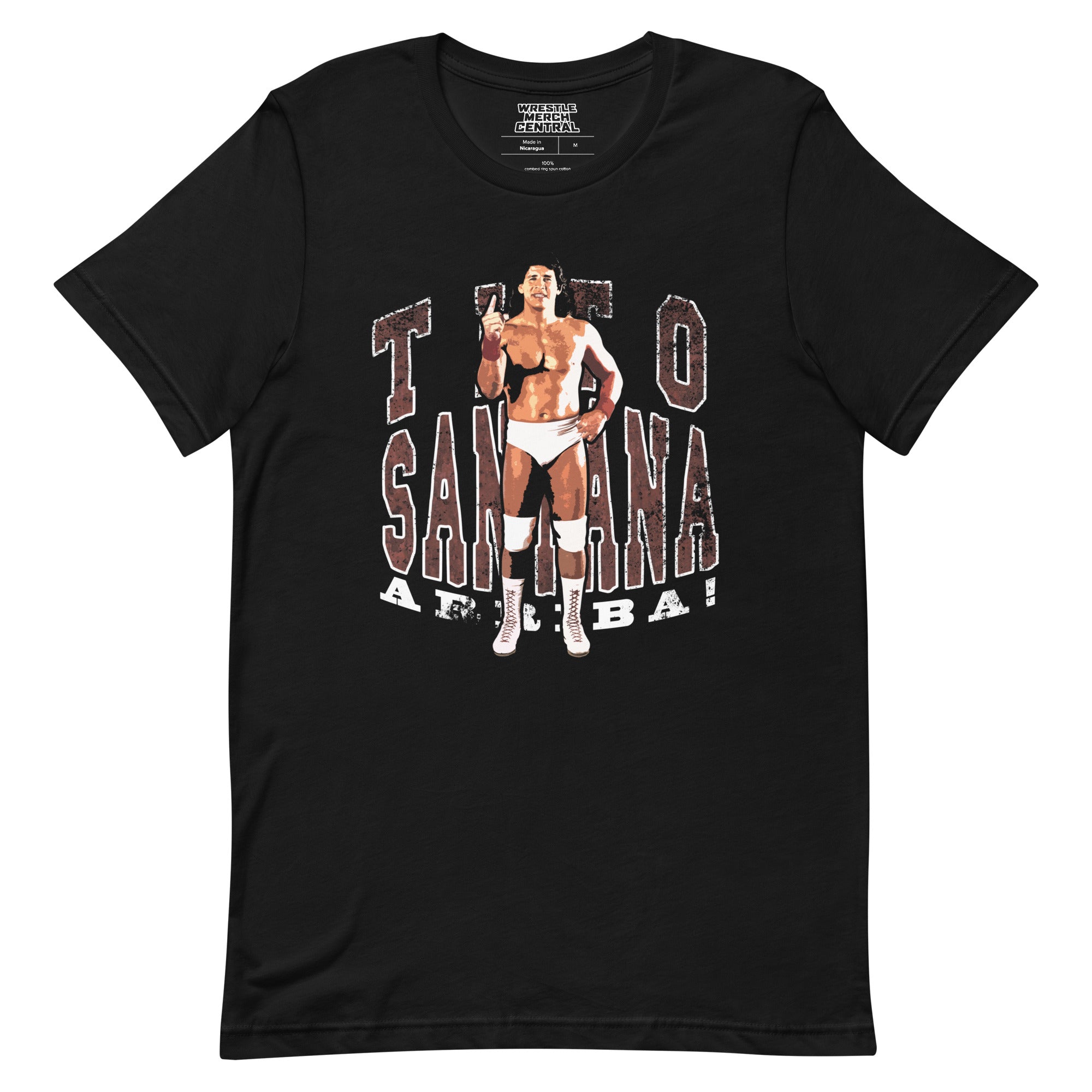 Tito Santana Arriba! Classic Unisex T-Shirt