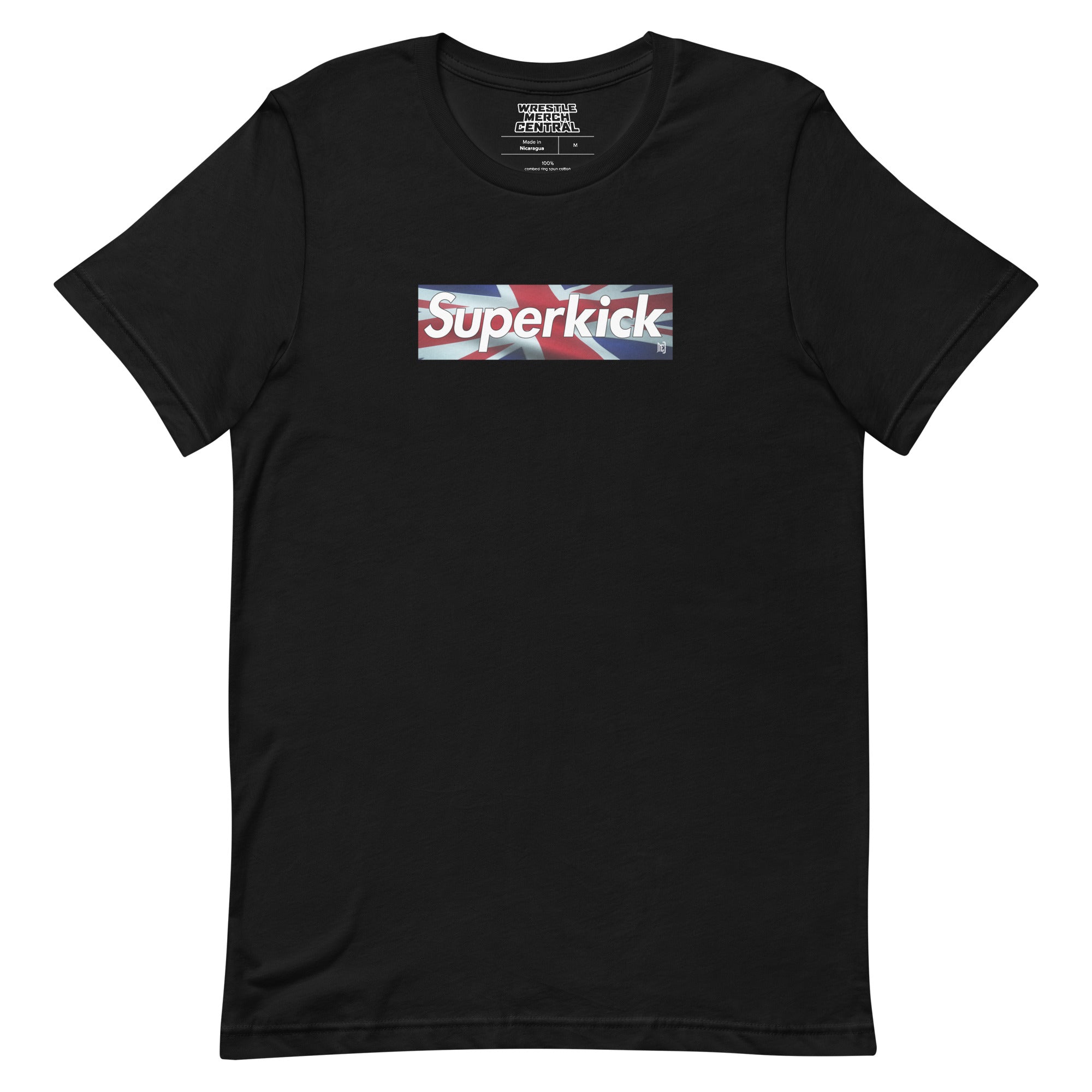ME Superkick UK Unisex T-Shirt