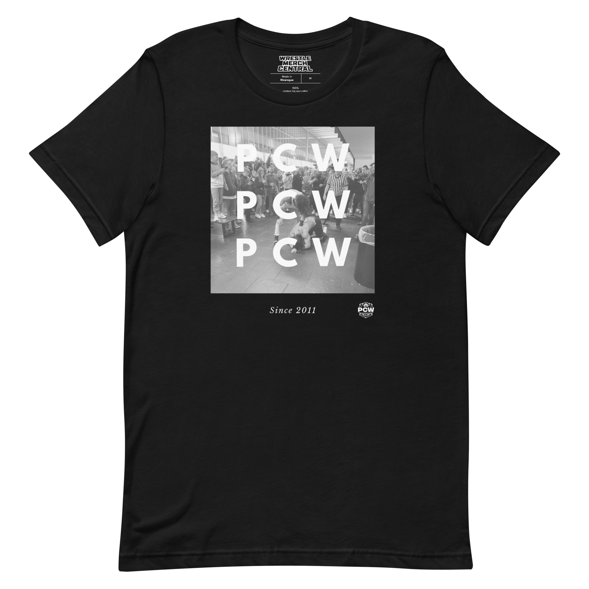PCW UK Action Photo 1 Unisex T-Shirt