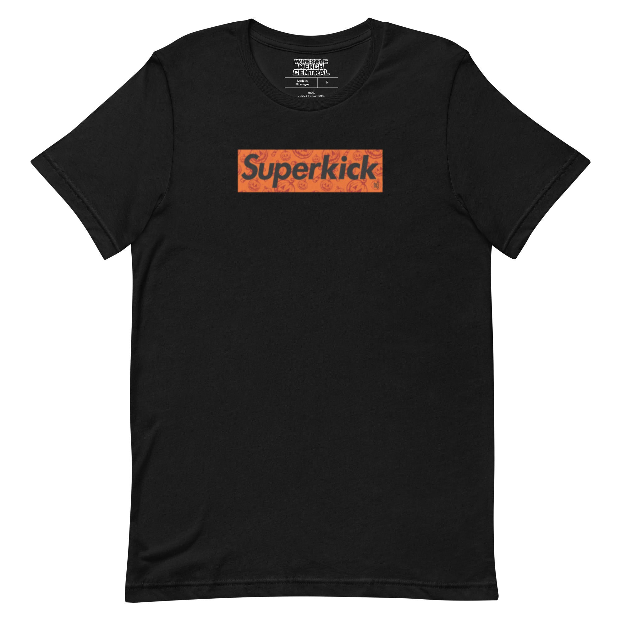 ME Halloween Superkick Unisex T-Shirt