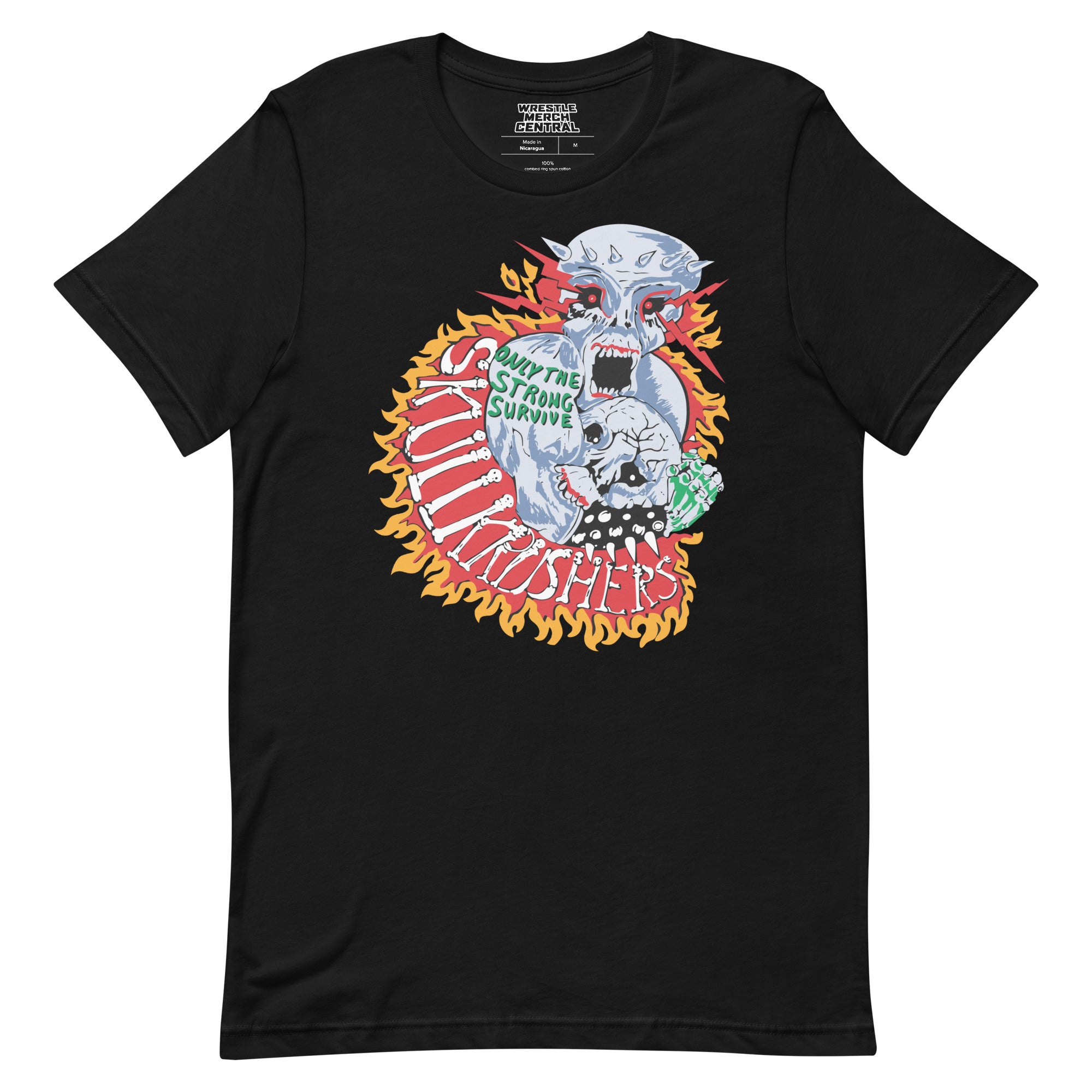 Adrian Street Strong Survive Unisex T-Shirt