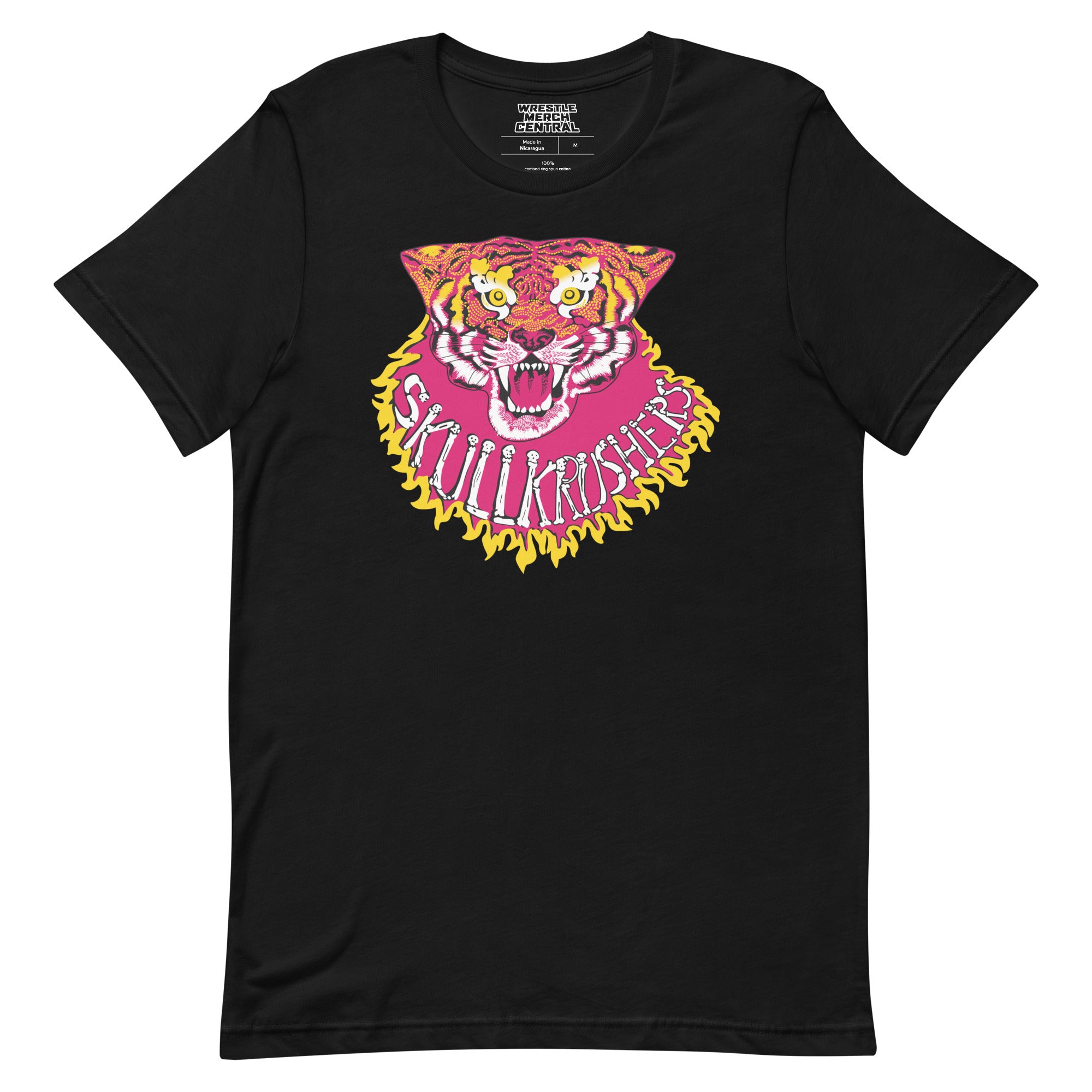 Adrian street SkullKrushers Unisex t-shirt