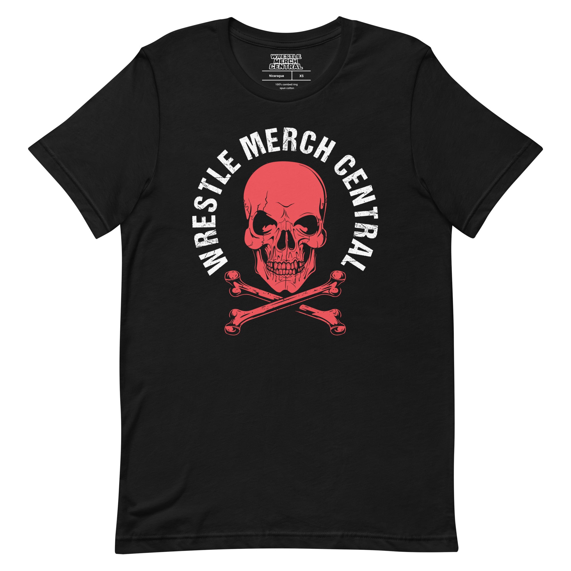 WMC Skull & Bones Unisex T-Shirt