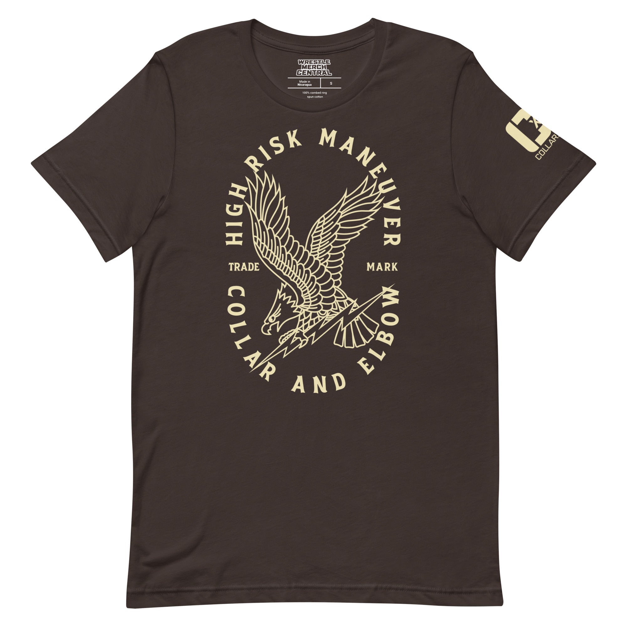 CxE High Risk Maneuver Unisex T-Shirt