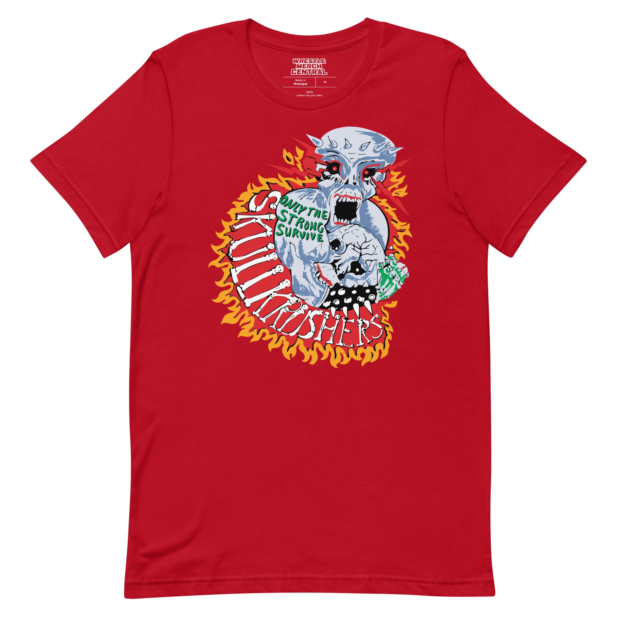 Adrian Street Strong Survive Unisex T-Shirt