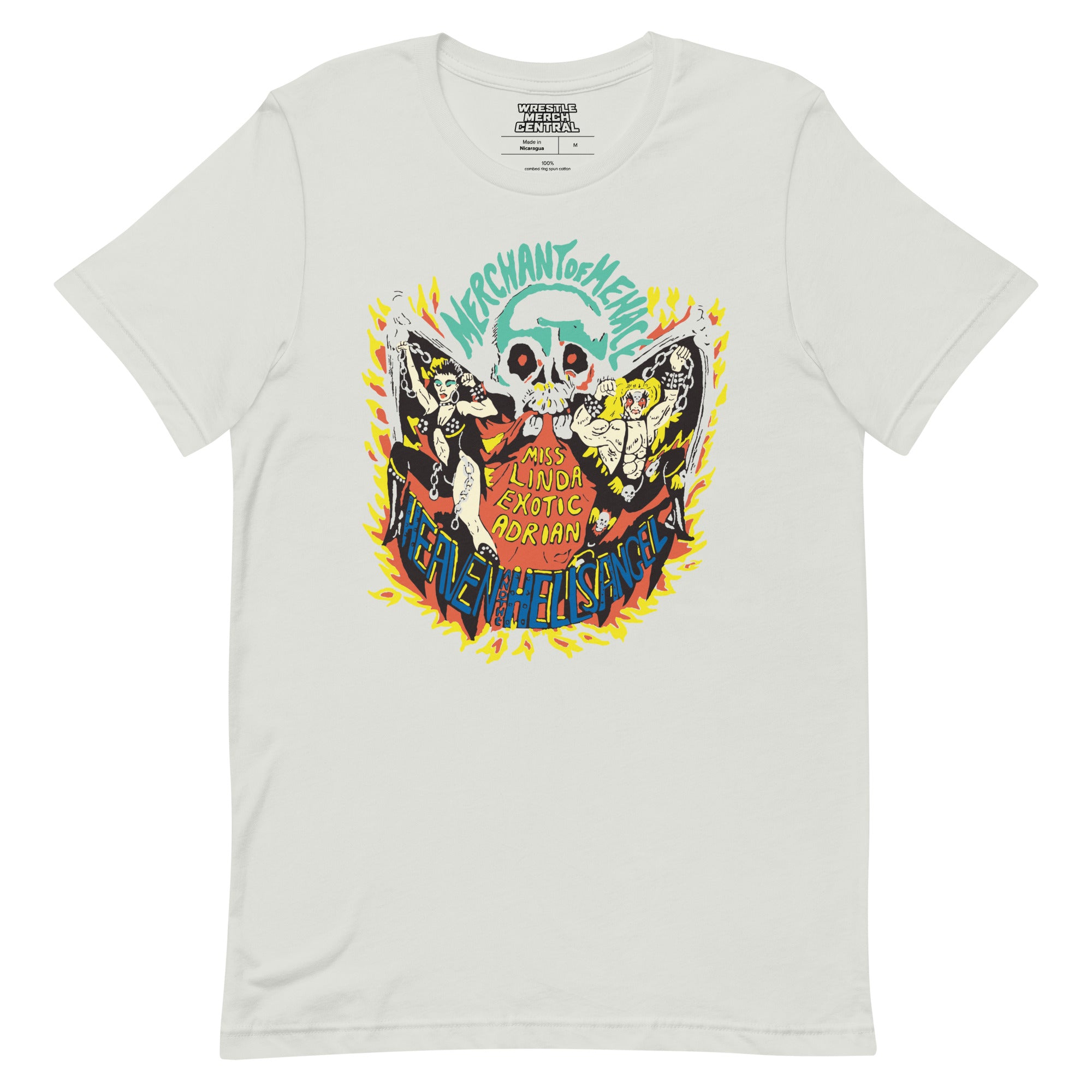 Adrian Street Merchant of Menace Unisex T-Shirt
