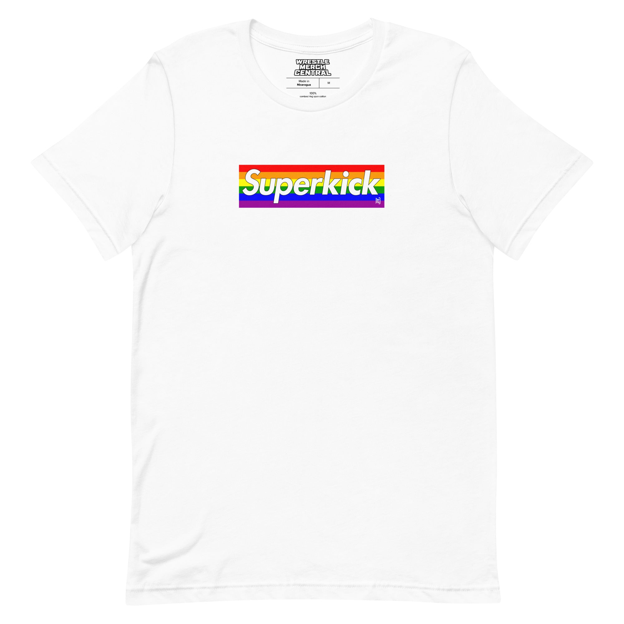 Superkick PRIDE Unisex T-Shirt