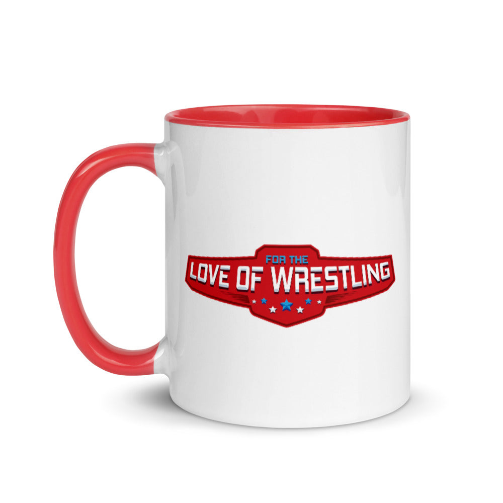 FTLW Mug with Red Color Inside