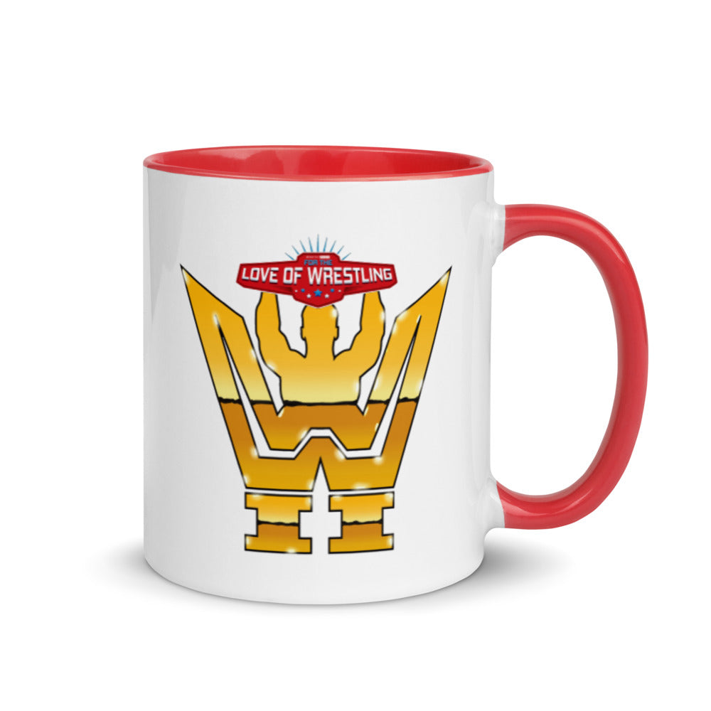 FTLW Mug with Red Color Inside