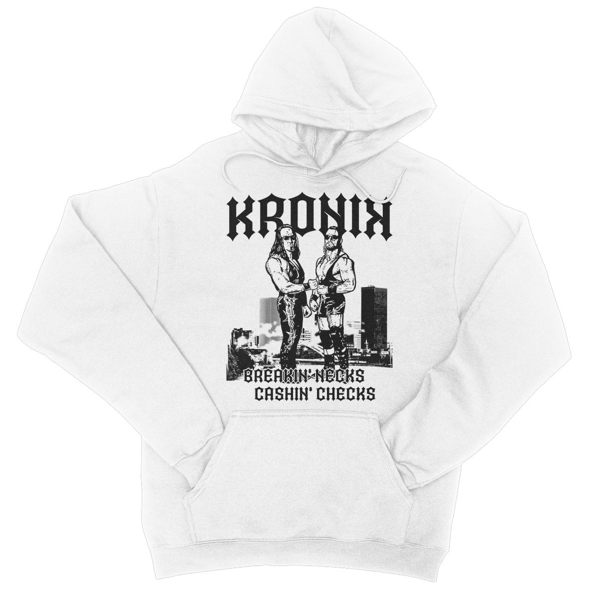 Kronik Breakin' Necks College Hoodie