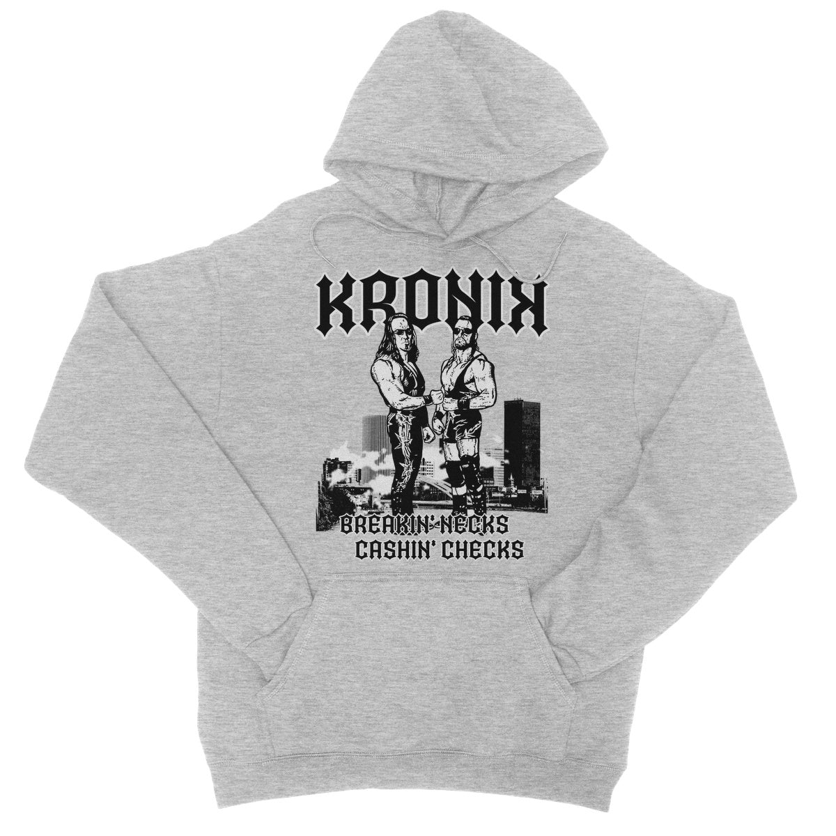 Kronik Breakin' Necks College Hoodie