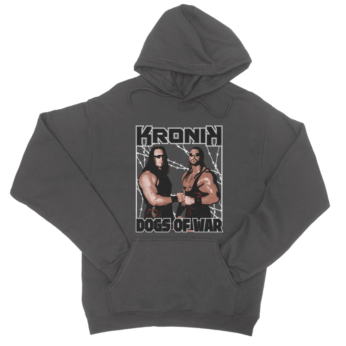 Kronik Dogs Of War College Hoodie