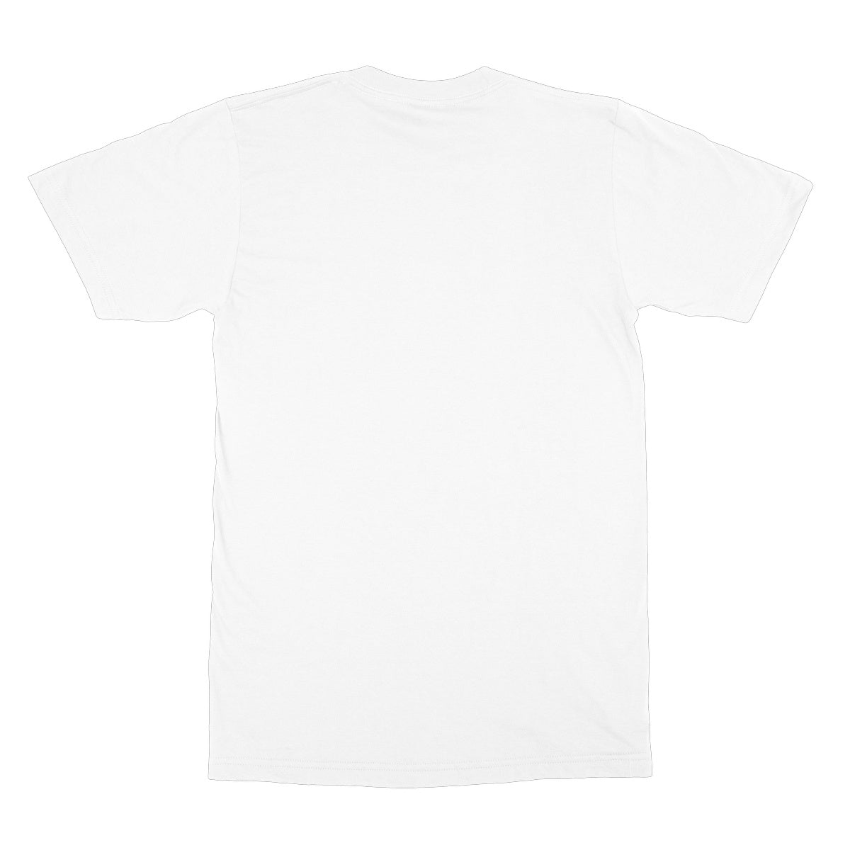 Adam Bomb Total Destruction Softstyle T-Shirt