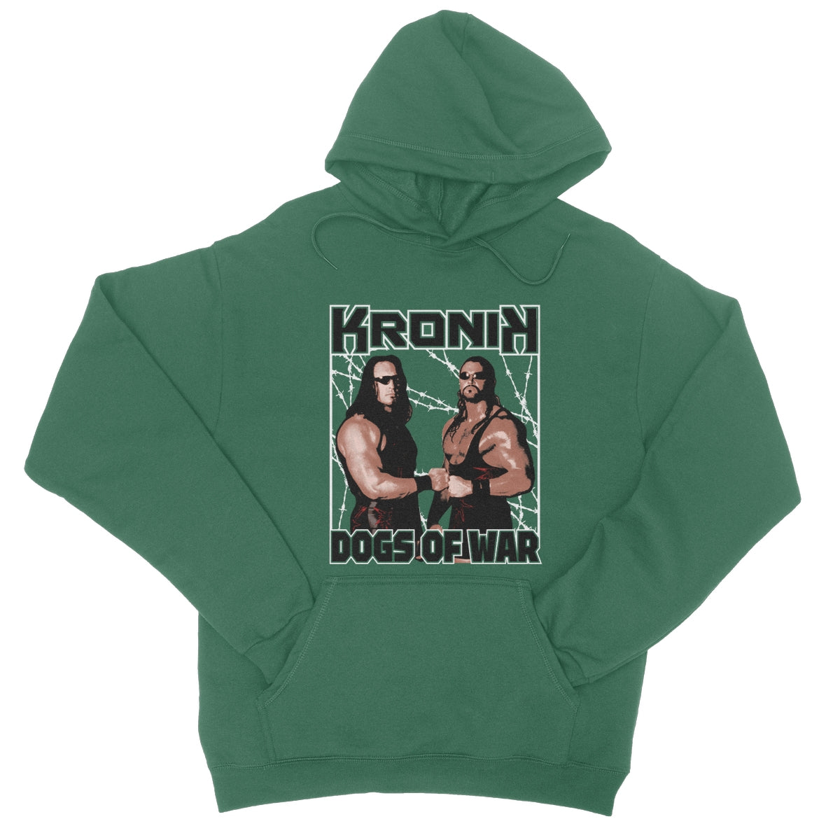 Kronik Dogs Of War College Hoodie