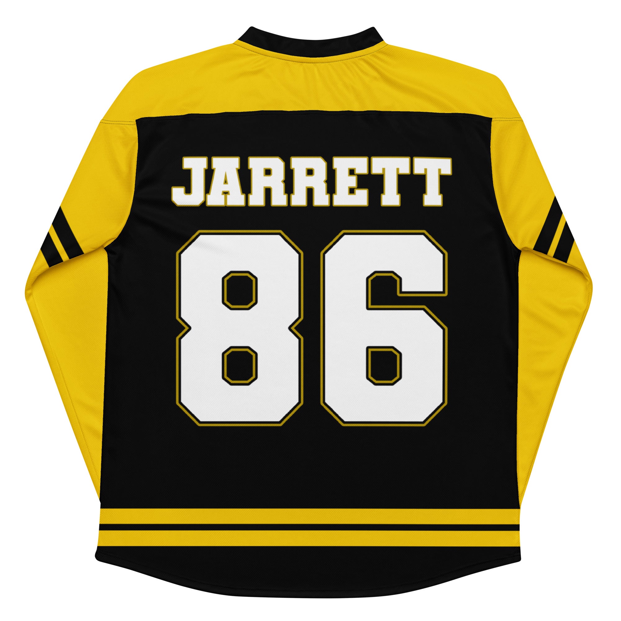 Jeff Jarrett Slap Nutz Hockey Jersey
