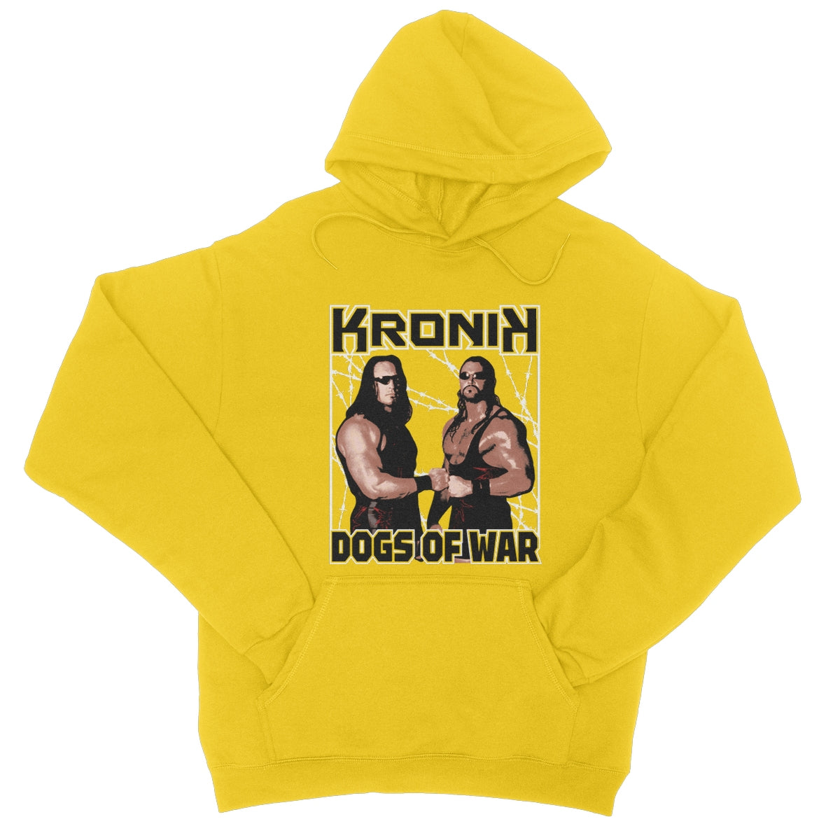 Kronik Dogs Of War College Hoodie