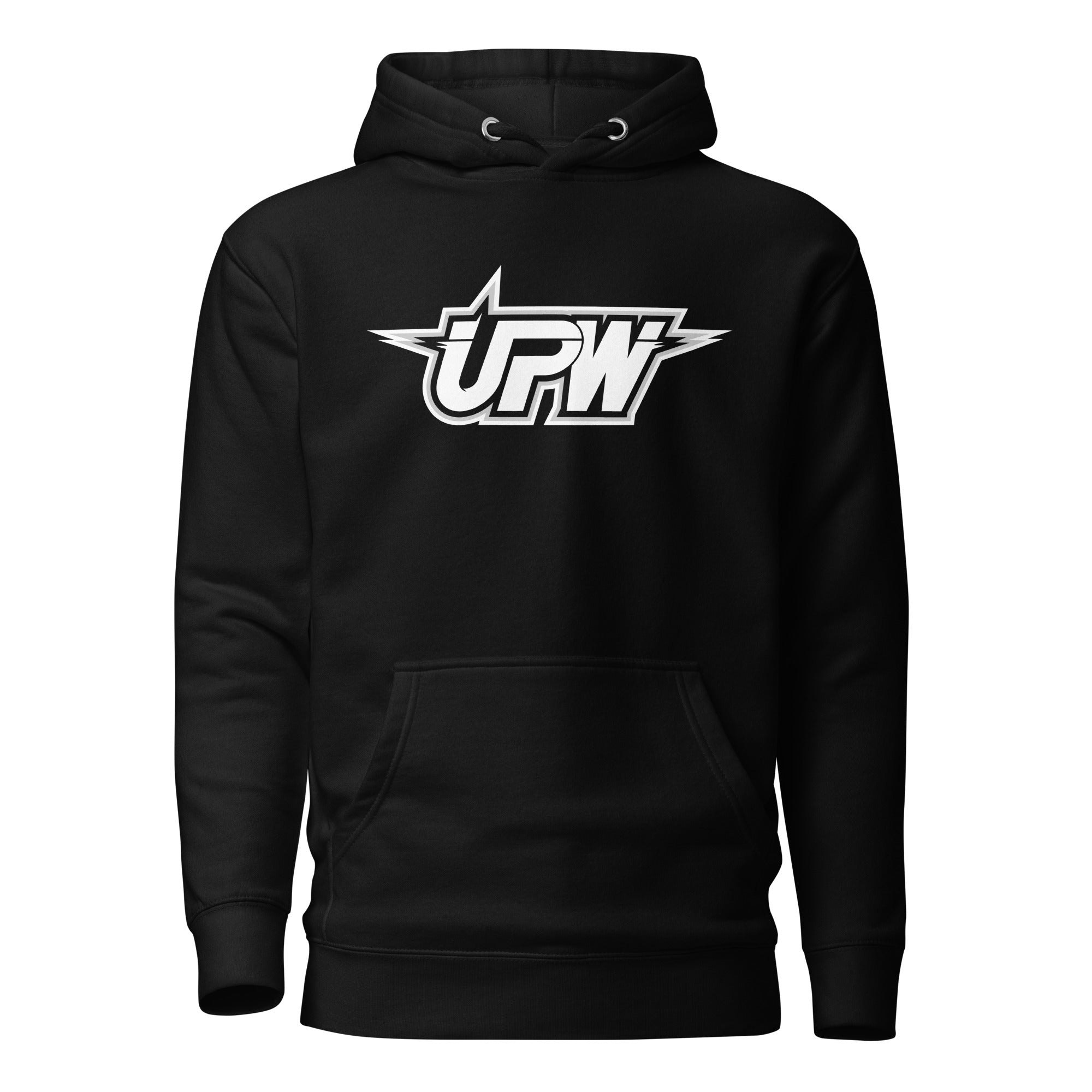 UPW Logo Unisex Hoodie