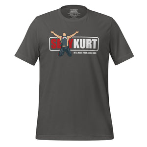 Kurt Angle Sexy Kurt Unisex T-Shirt