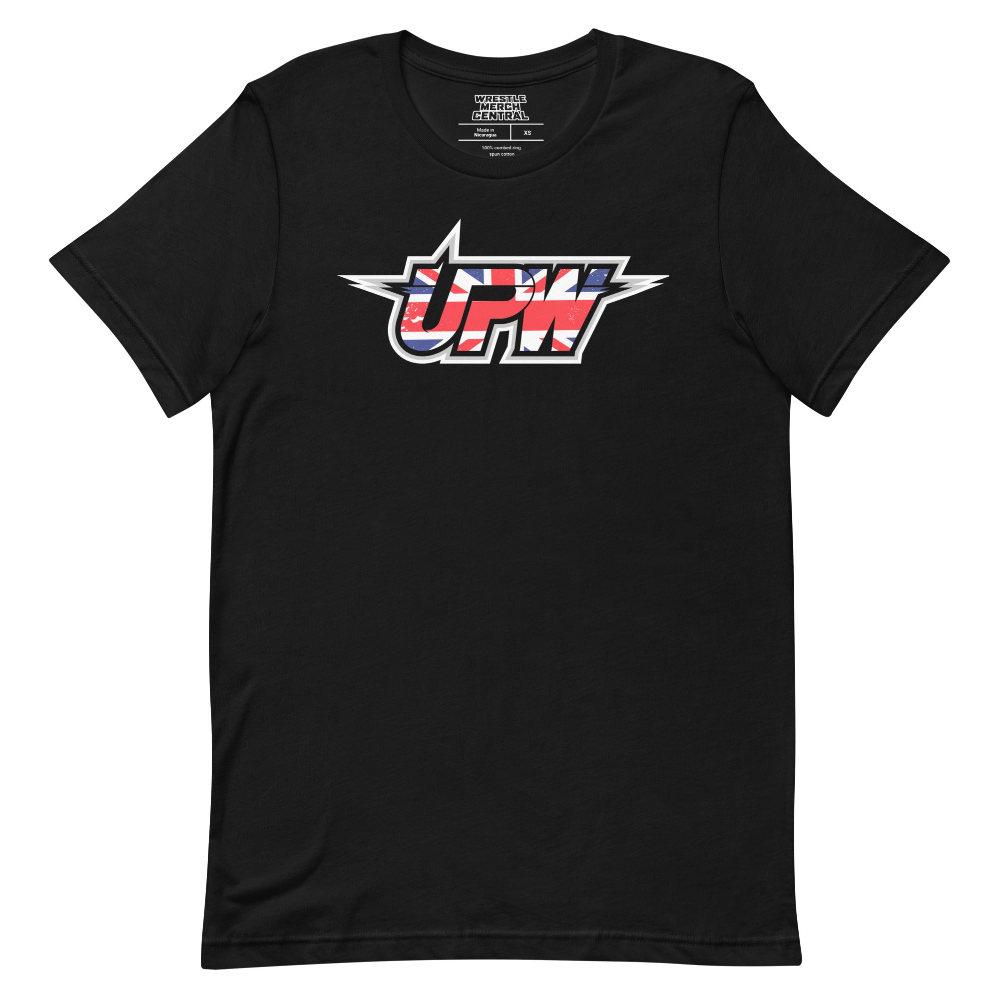 UPW Union Jack Unisex T-Shirt
