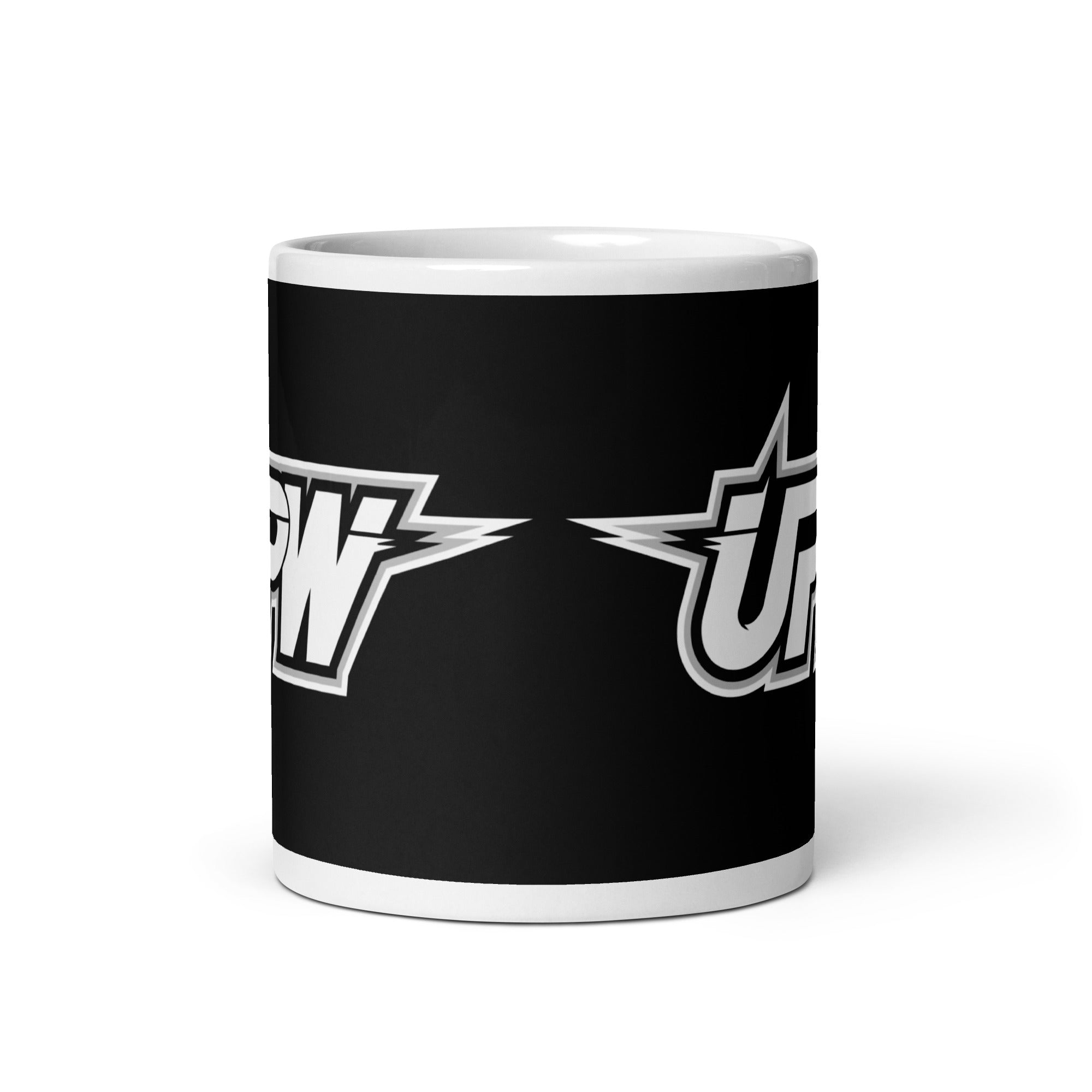 UPW White Mug
