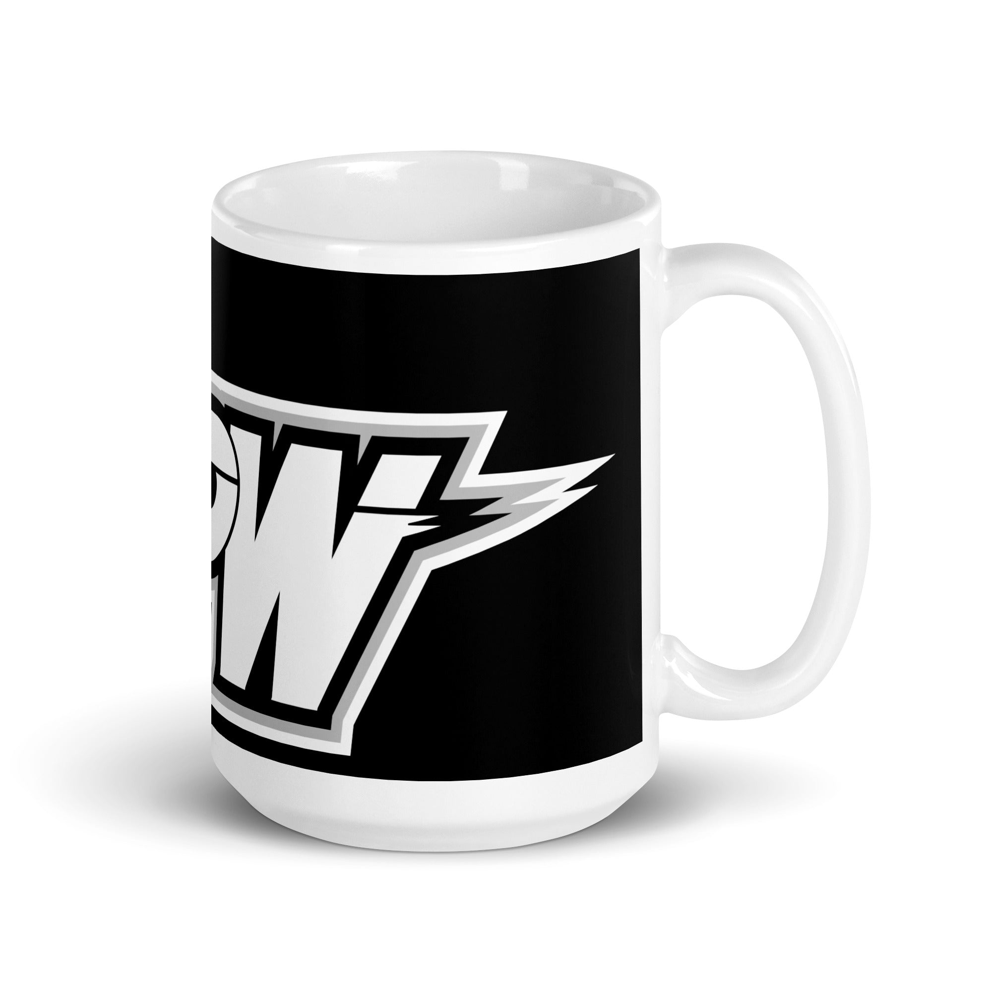 UPW White Mug
