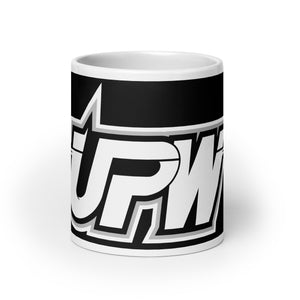 UPW White Mug