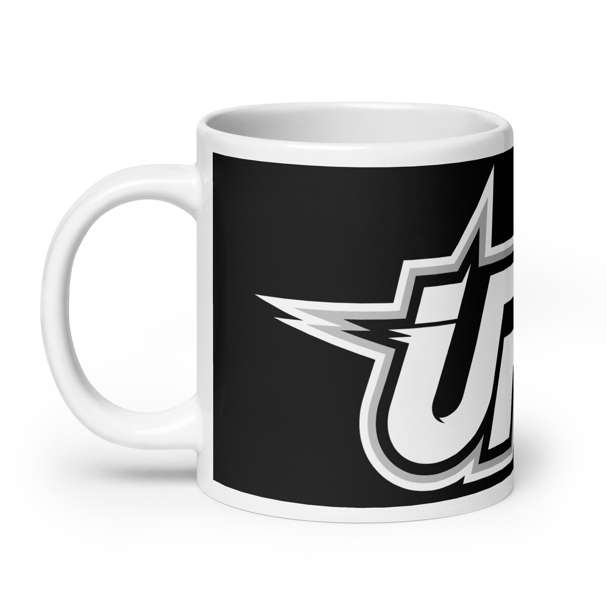 UPW White Mug