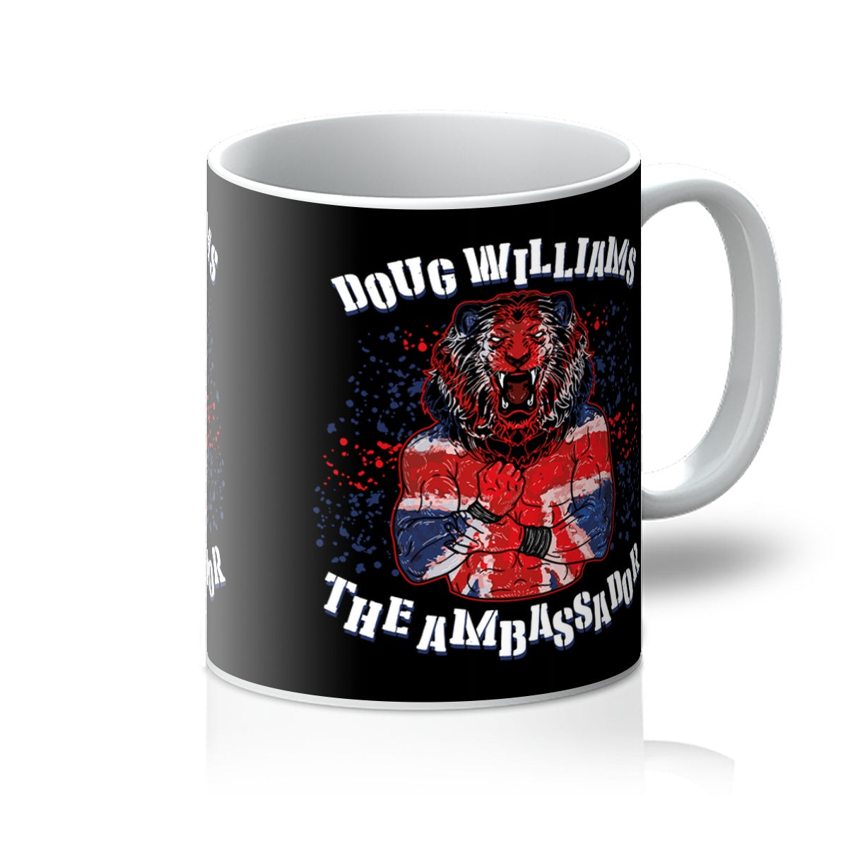 Doug Williams The Ambassador  Mug