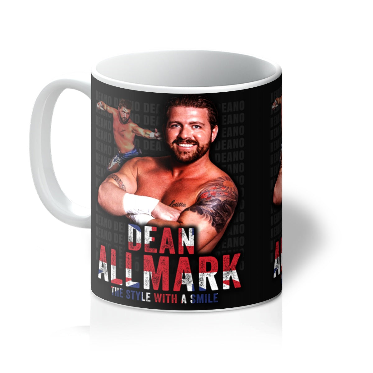 Dean Allmark UK Mug