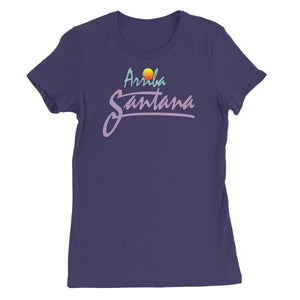 Tito Santana Arriba Women's Short Sleeve T-Shirt