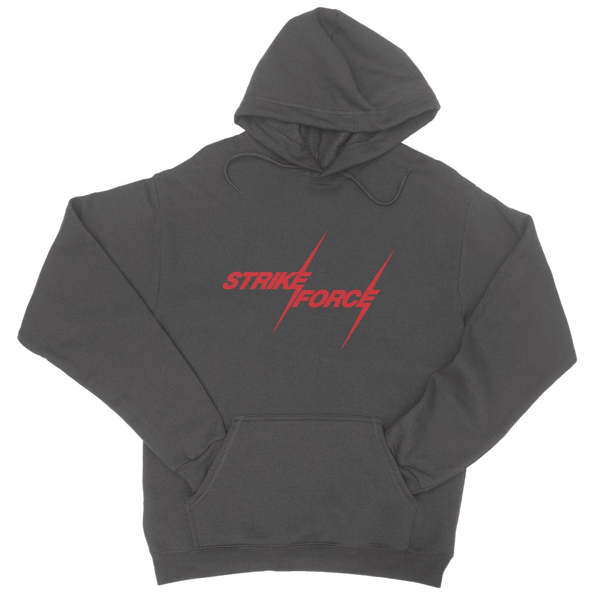 Strike Force Logo College Hoodie