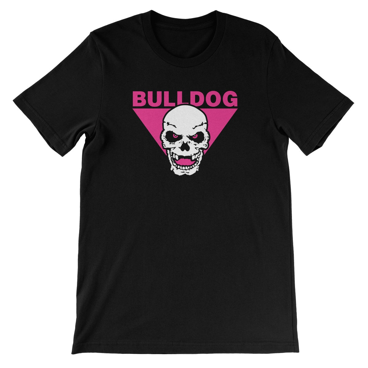 Bulldog Foundation Unisex Short Sleeve T-Shirt