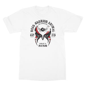 Legion Of Doom - Joe "Animal" Lauranitis Tribute T-Shirt Softstyle T-Shirt