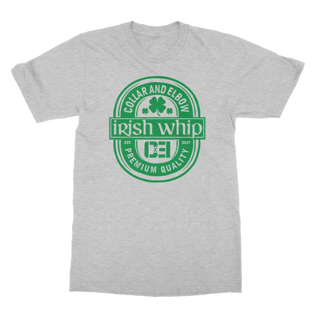 CxE Irish Whip Softstyle T-Shirt