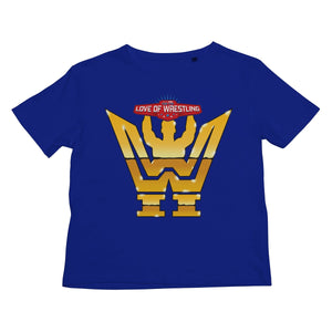 FTLW II Logo Kids T-Shirt